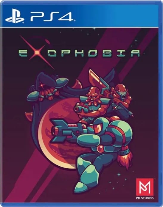 Exophobia (Playstation 4) 5056280450115