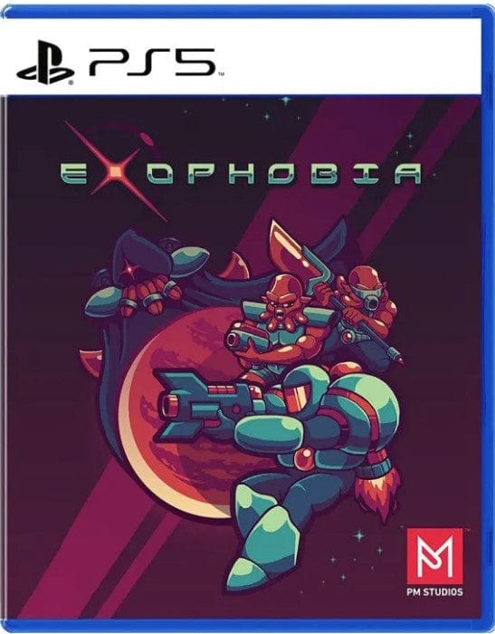 Exophobia (Playstation 5) 5056280450139