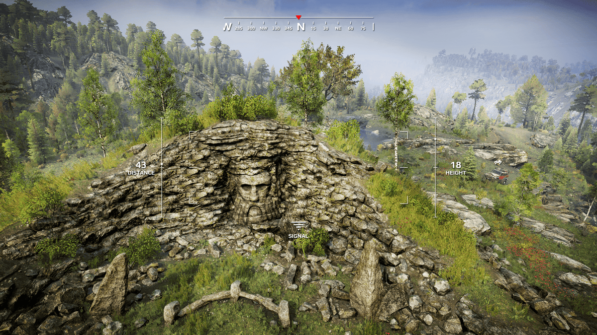 Expeditions: A Mudrunner Games - Day One Edition (Xbox Series X & Xbox One) 4020628584696