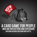 Exploding Kittens: NSFW Edition 852131006013