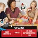 Exploding Kittens: The Board Game 810083049090