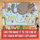 Exploding Kittens: The Board Game 810083049090