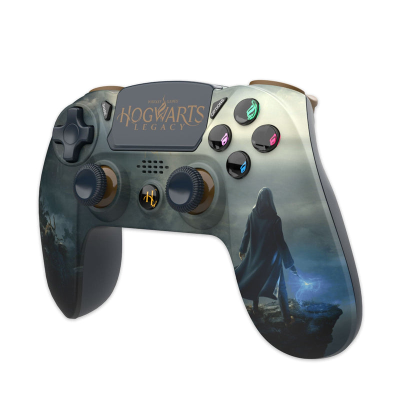 F&G HOGWARTS LEGACY - WIRELESS PS4 CONTROLLER - LANDSCAPE 3760178624008