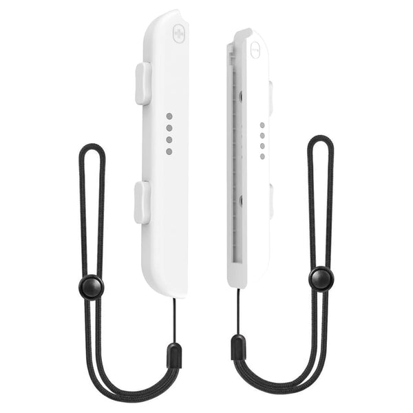F&G JOY-CON HAND WRIST STRAP PAIR WHITE – igabiba