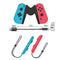 F&G SWITCH JOY-CON BLUETOOTH DUO PRO PACK BLUE/RED 3760178622554