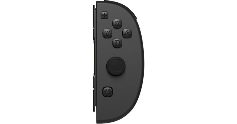 F&G WIRELESS JOY-CON FOR NINTENDO SWITCH RIGHT BLACK 3760178627863