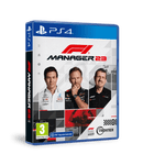 F1® Manager 2023 (Playstation 4) 5056208822338