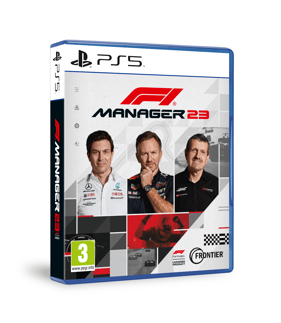 F1® Manager 2023 (Playstation 5) 5056208822260