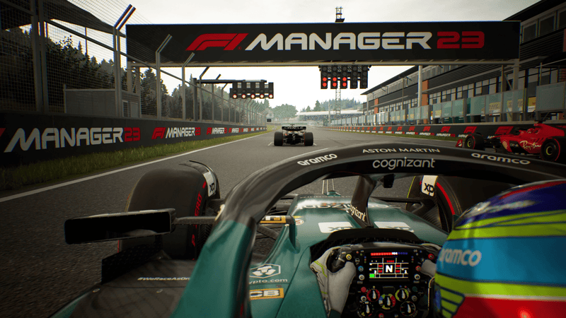 F1® Manager 2023 (Xbox Series X & Xbox One) 505667400458