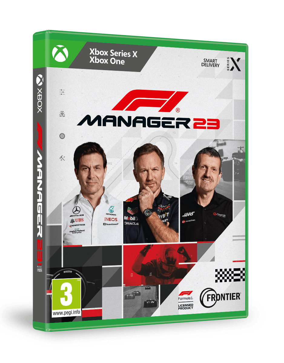 F1® Manager 2023 (Xbox Series X & Xbox One) 505667400458