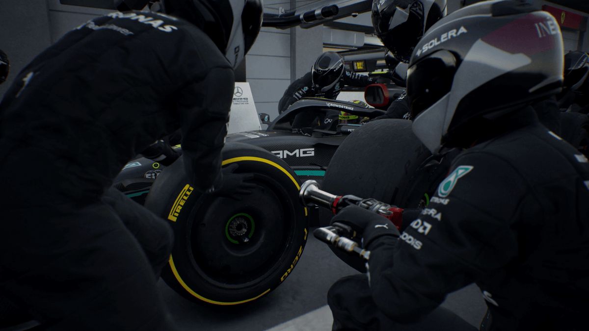F1® Manager 2023 (Xbox Series X & Xbox One) 505667400458