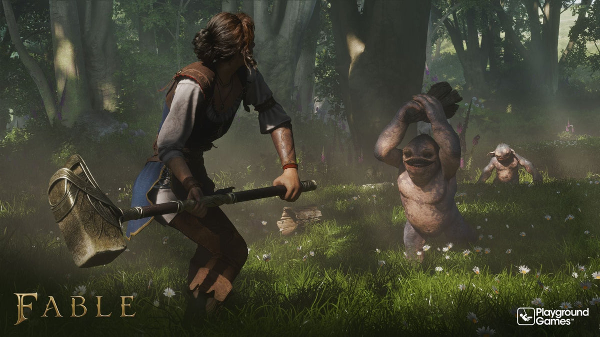 Fable (XBOX Series X) 196388866816