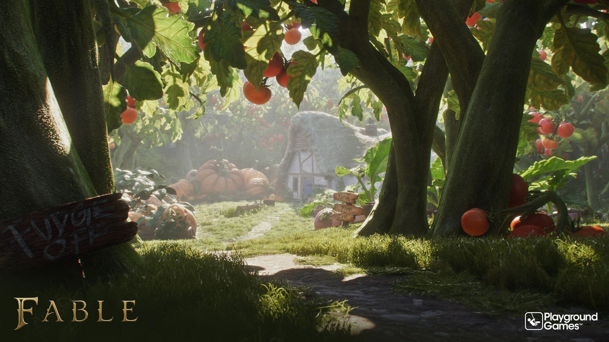 Fable (XBOX Series X) 196388866816
