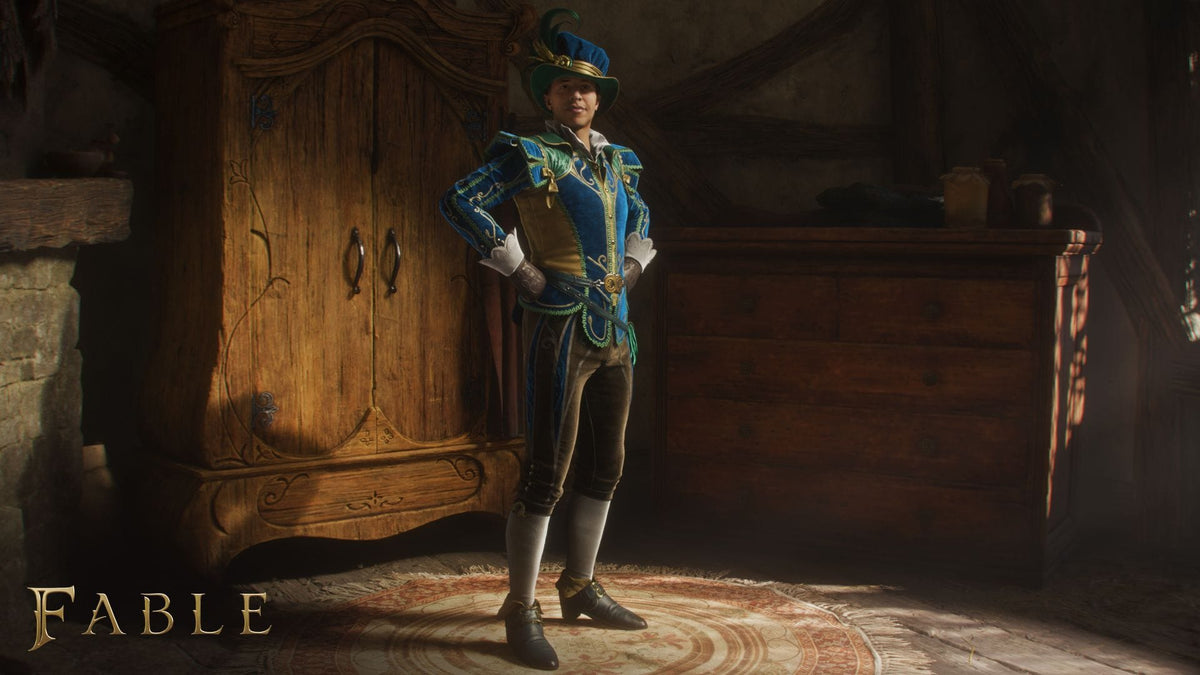 Fable (XBOX Series X) 196388866816