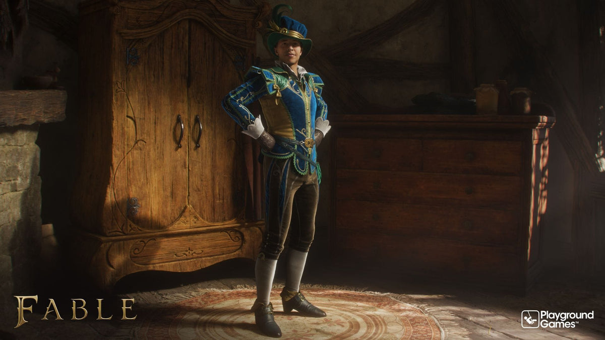 Fable (XBOX Series X) 196388866816