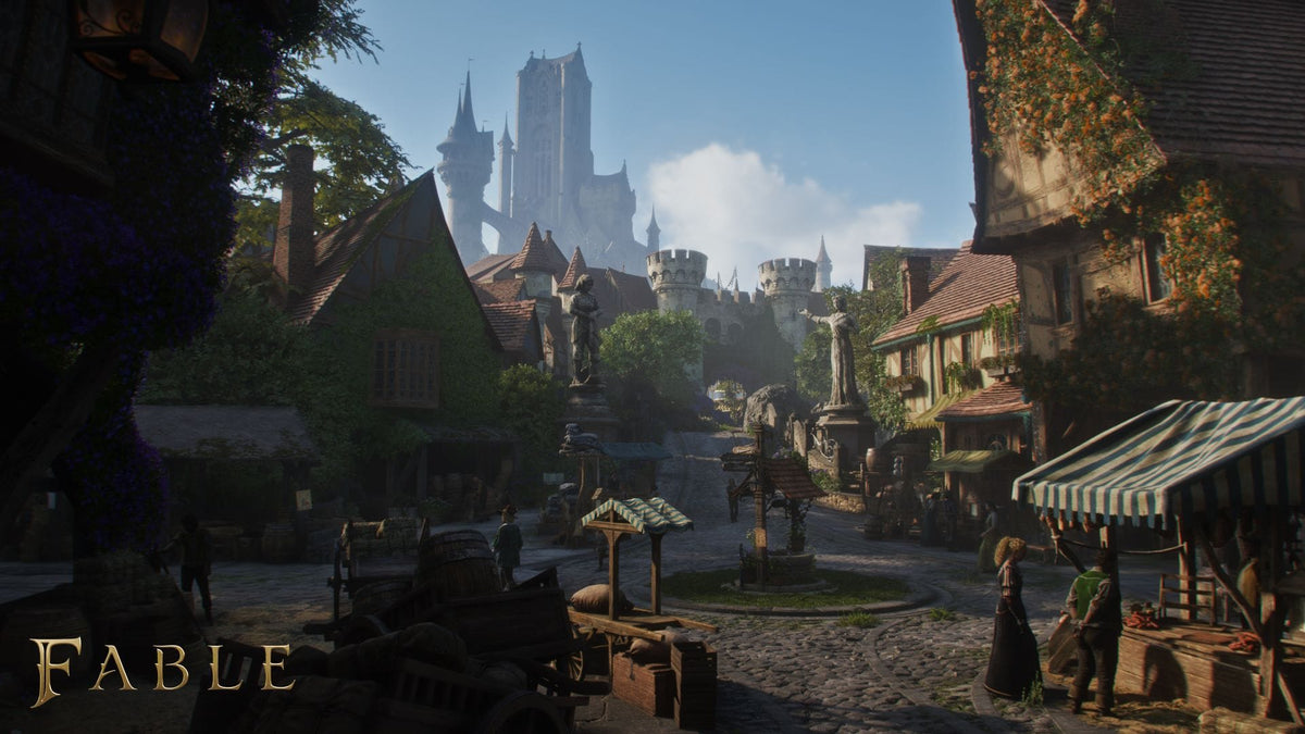 Fable (XBOX Series X) 196388866816