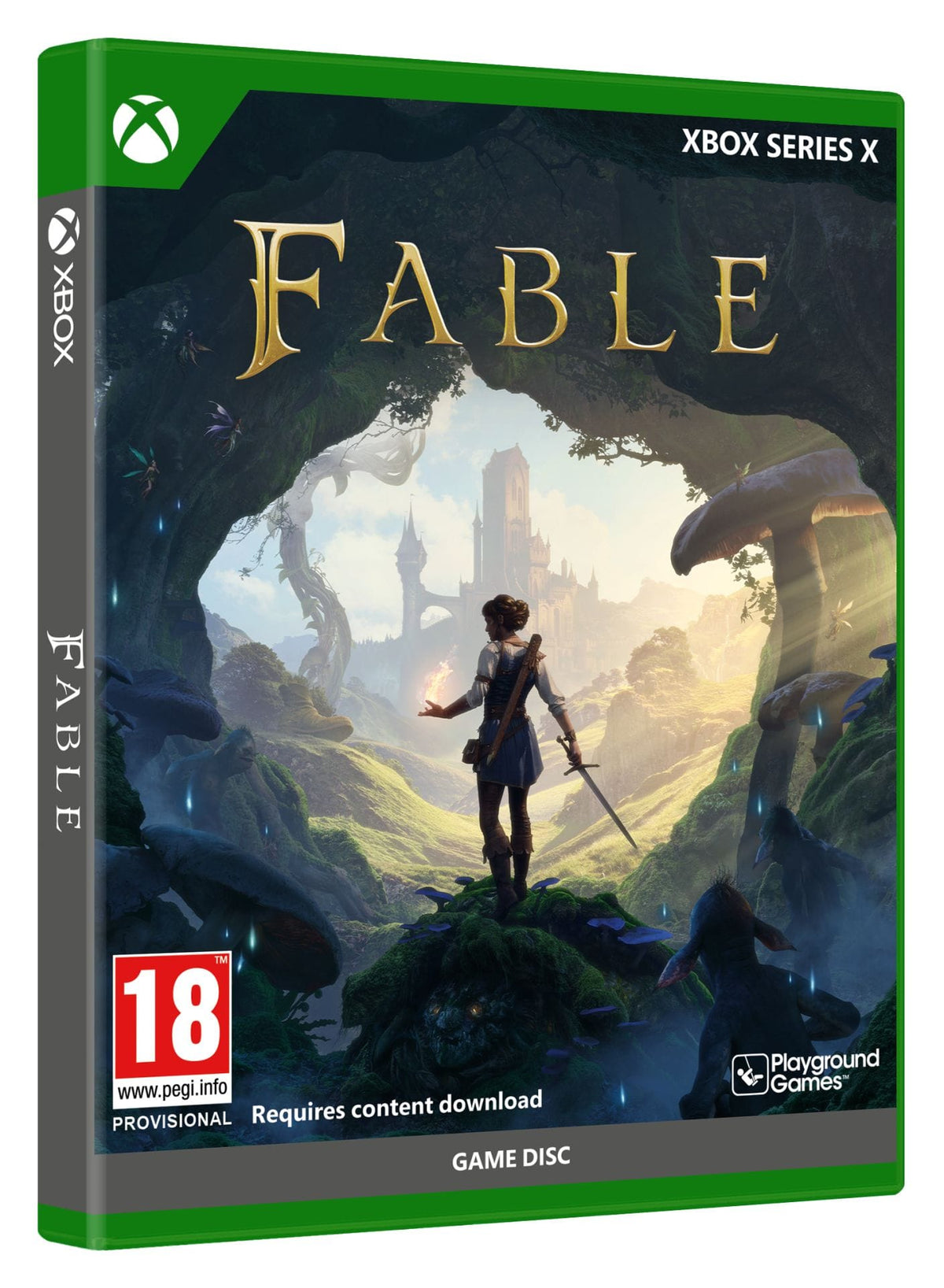 Fable (XBOX Series X) 196388866816