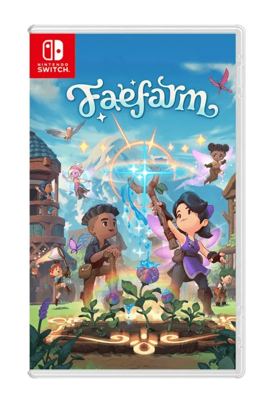 Fae Farm (Nintendo Switch) 045496479541