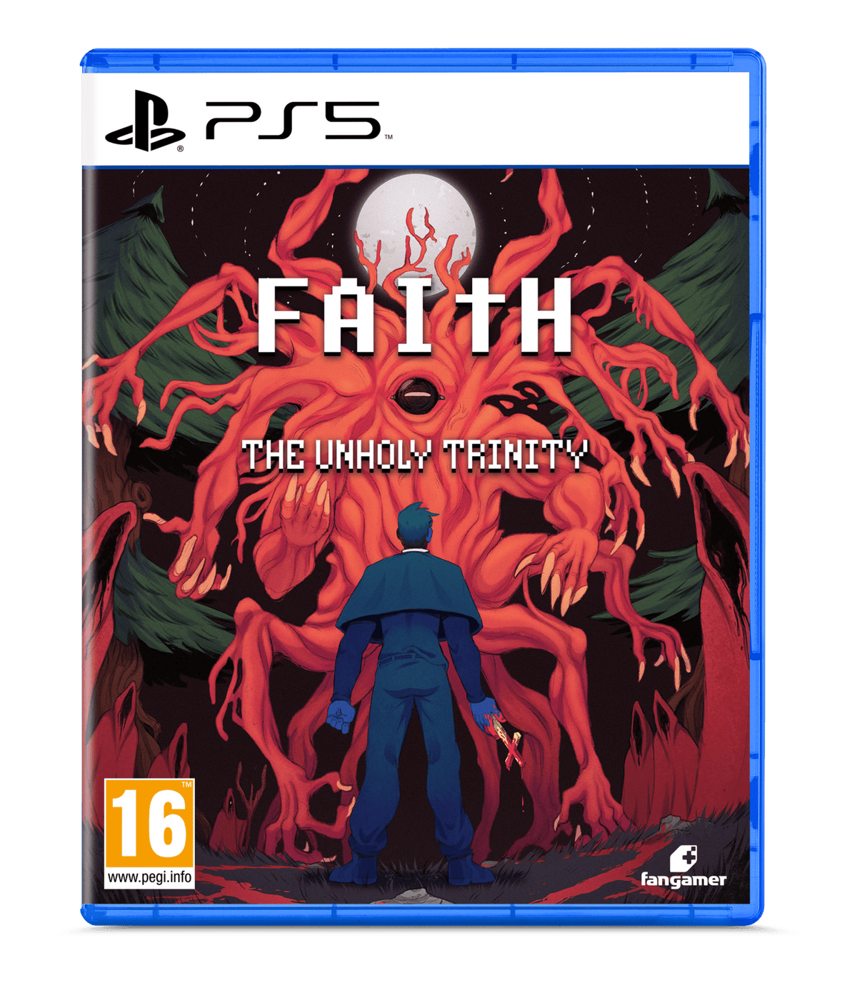 Faith: The Unholy Trinity (Playstation 5) 8721082792769