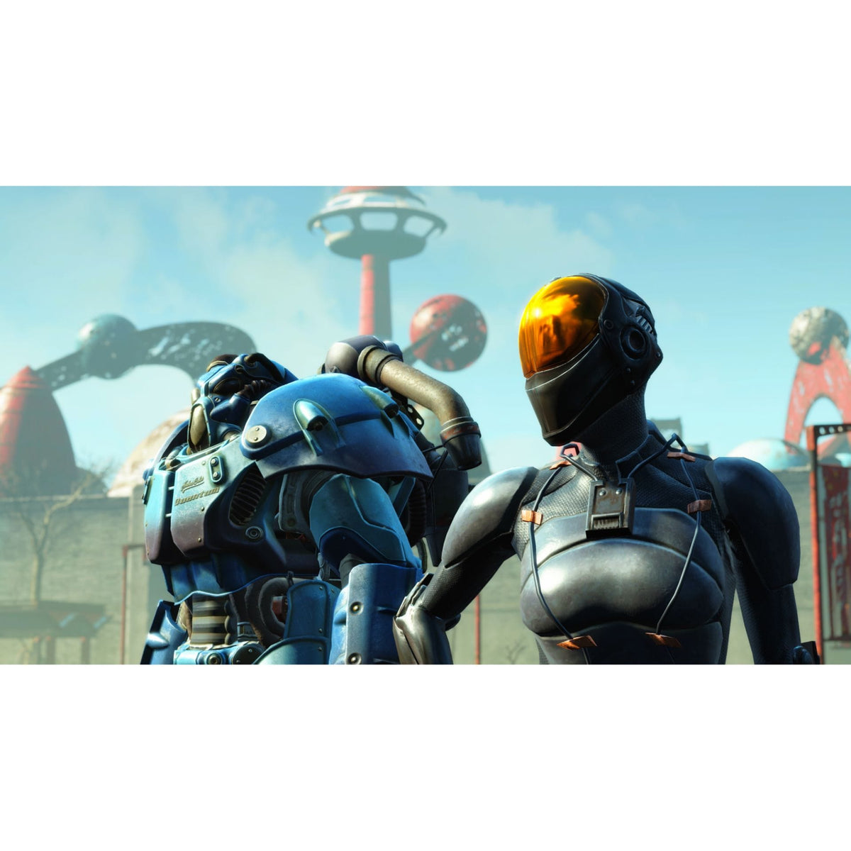 Fallout 4 - Game Of The Year Edition (CIAB) (Nintendo Switch 2) 196388816392