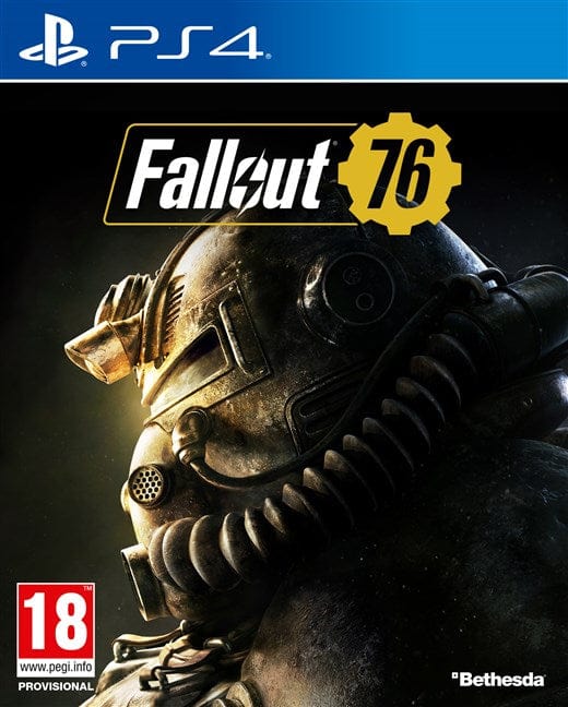 Fallout 76 (PS4) 5055856420675