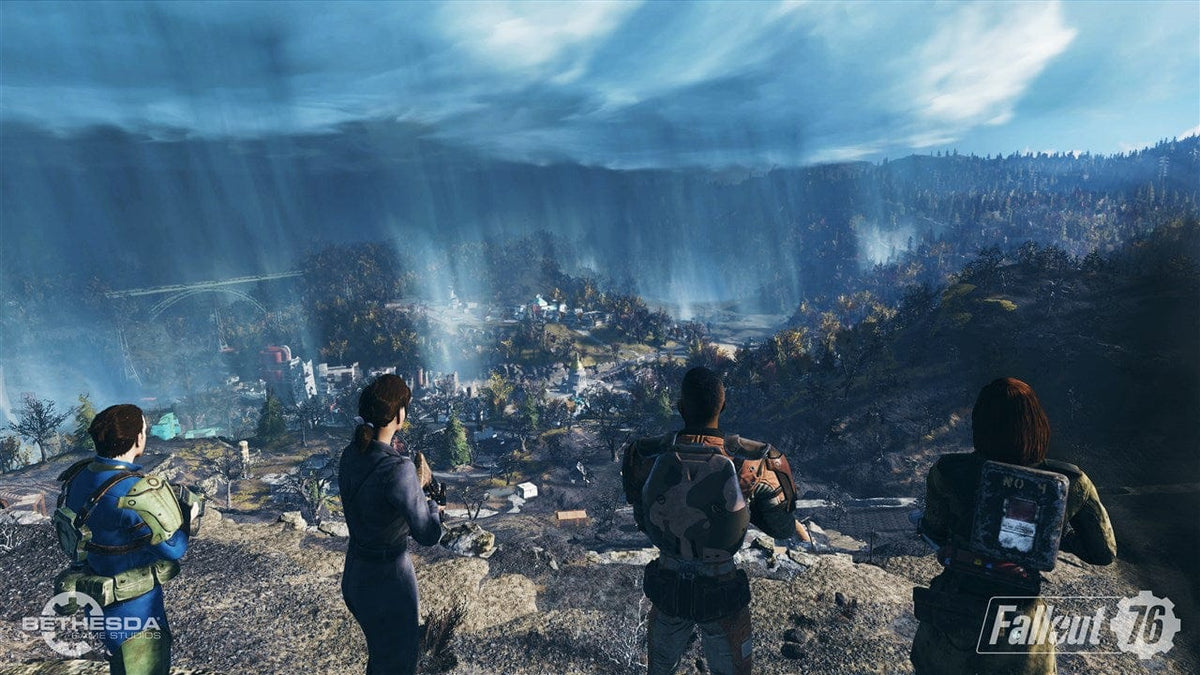 Fallout 76 (PS4) 5055856420675