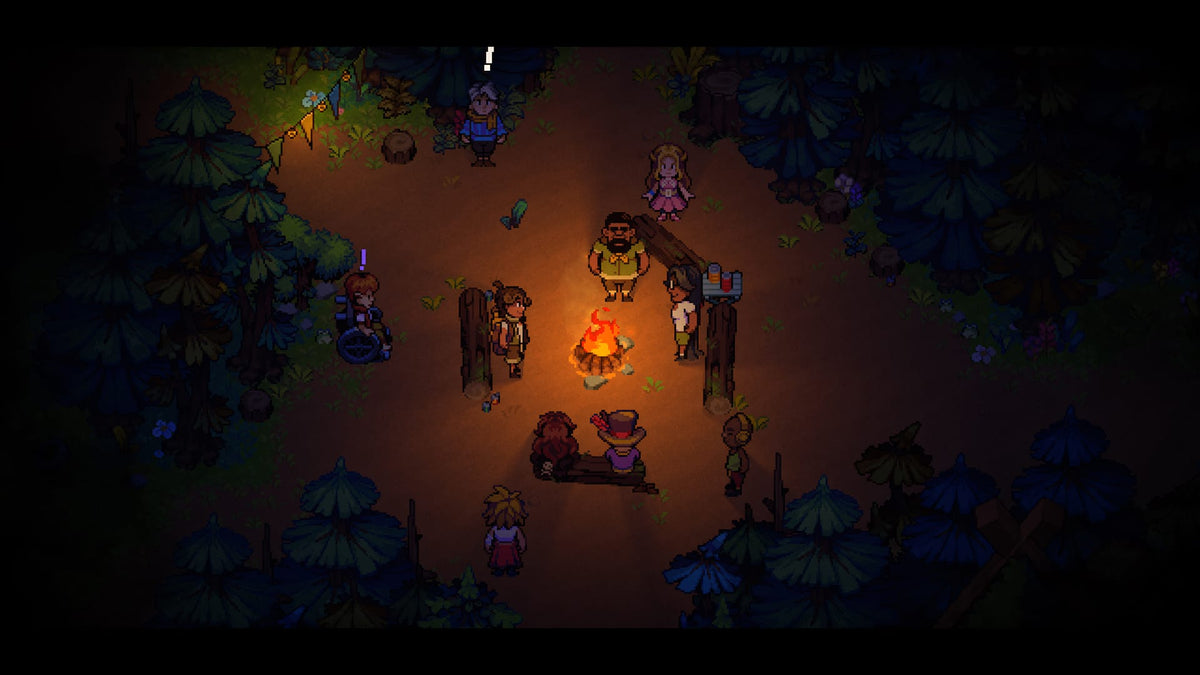Farming Camp (Nintendo Switch) 8718591189364