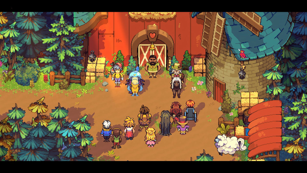Farming Camp (Playstation 5) 8718591189340