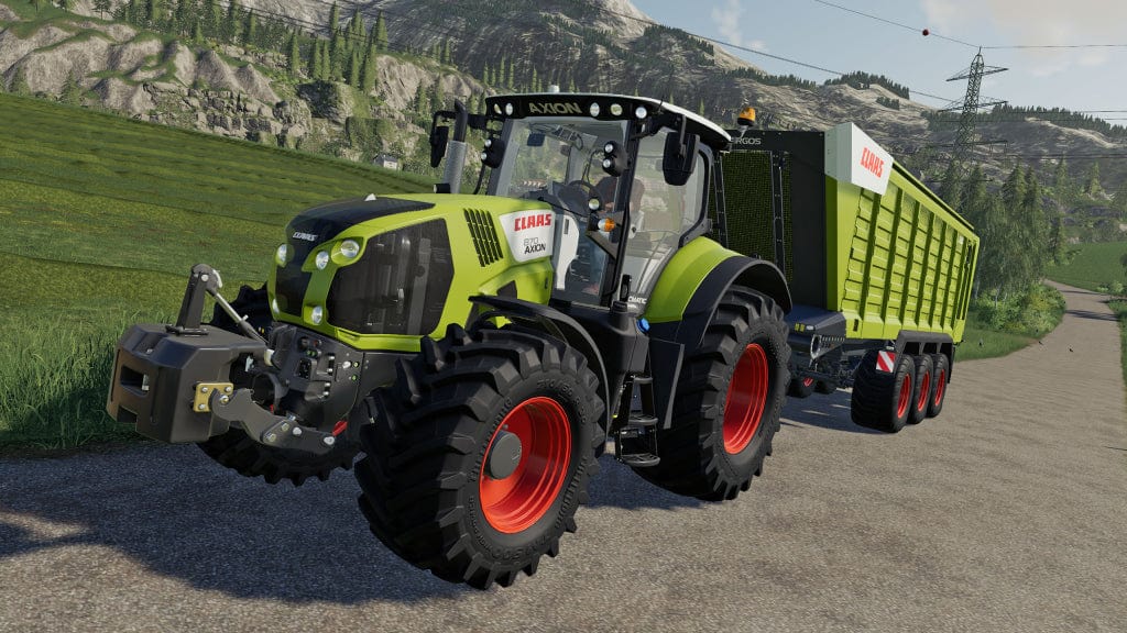 Farming Simulator 19 - Premium Edition (PC) - DAMAGED BOX 3200000001992