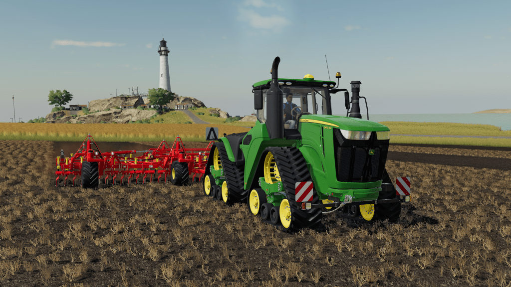 Farming Simulator 19 - Premium Edition (PC) - DAMAGED BOX 3200000001992