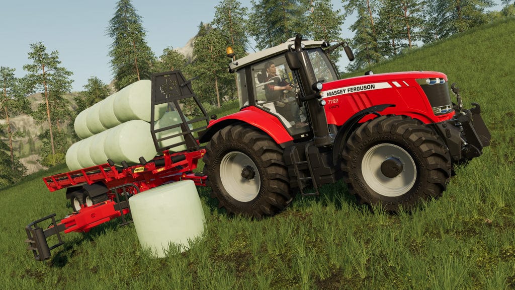 Farming Simulator 19 - Premium Edition (PC) - DAMAGED BOX 3200000001992
