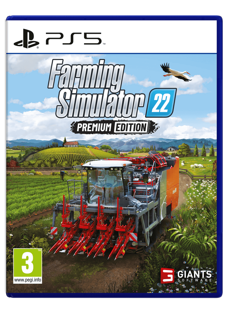 Comprar o Farming Simulator 22
