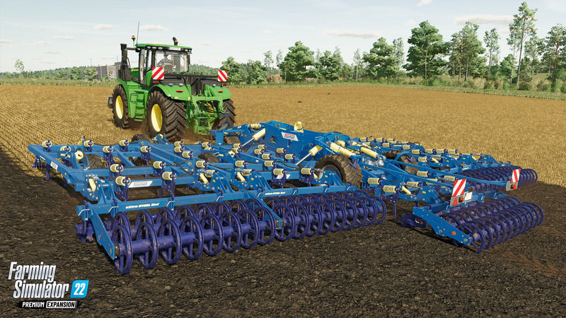 Farming Simulator 22 - Premium Expansion (PC) 4064635100753