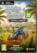 Farming Simulator 25 - Beans & Alpacas Edition (PC) 4064635101194