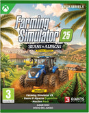 Farming Simulator 25 - Beans & Alpacas Edition (XBOX Series X) 4064635510750