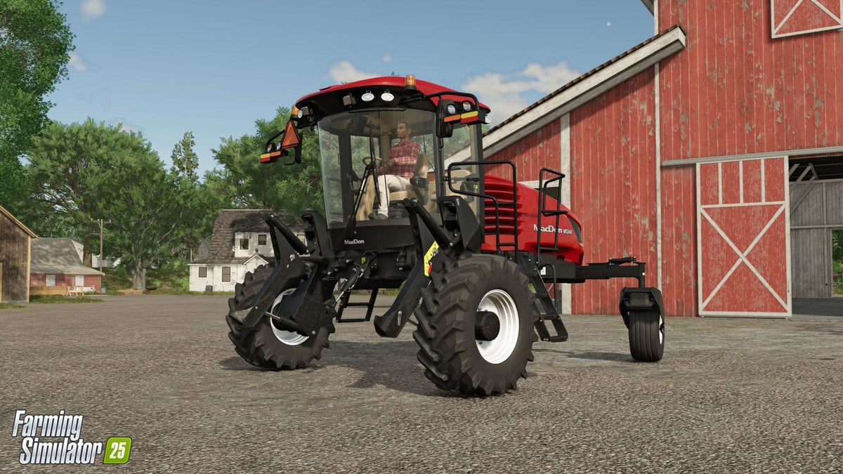 Farming Simulator 25 - Collector's Edition (PC) 4064635101019
