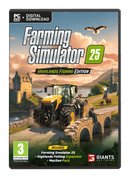 Farming Simulator 25: Highlands Fishing Edition (PC) 4064635101156