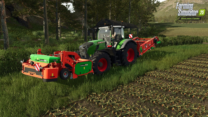 Farming Simulator 25: Highlands Fishing Edition (Xbox Series X) 4064635510675