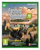 Farming Simulator 25: Highlands Fishing Edition (Xbox Series X) 4064635510675