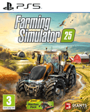 Farming Simulator 25 (PS5) 4064635500461