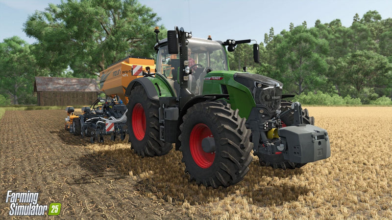 Farming Simulator 25 (PS5) 4064635500461