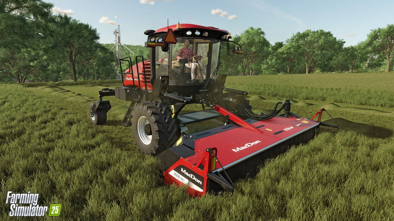 Farming Simulator 25 (PS5) 4064635500461