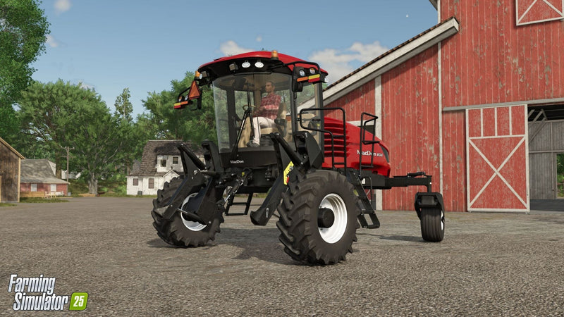 Farming Simulator 25 (PS5) 4064635500461