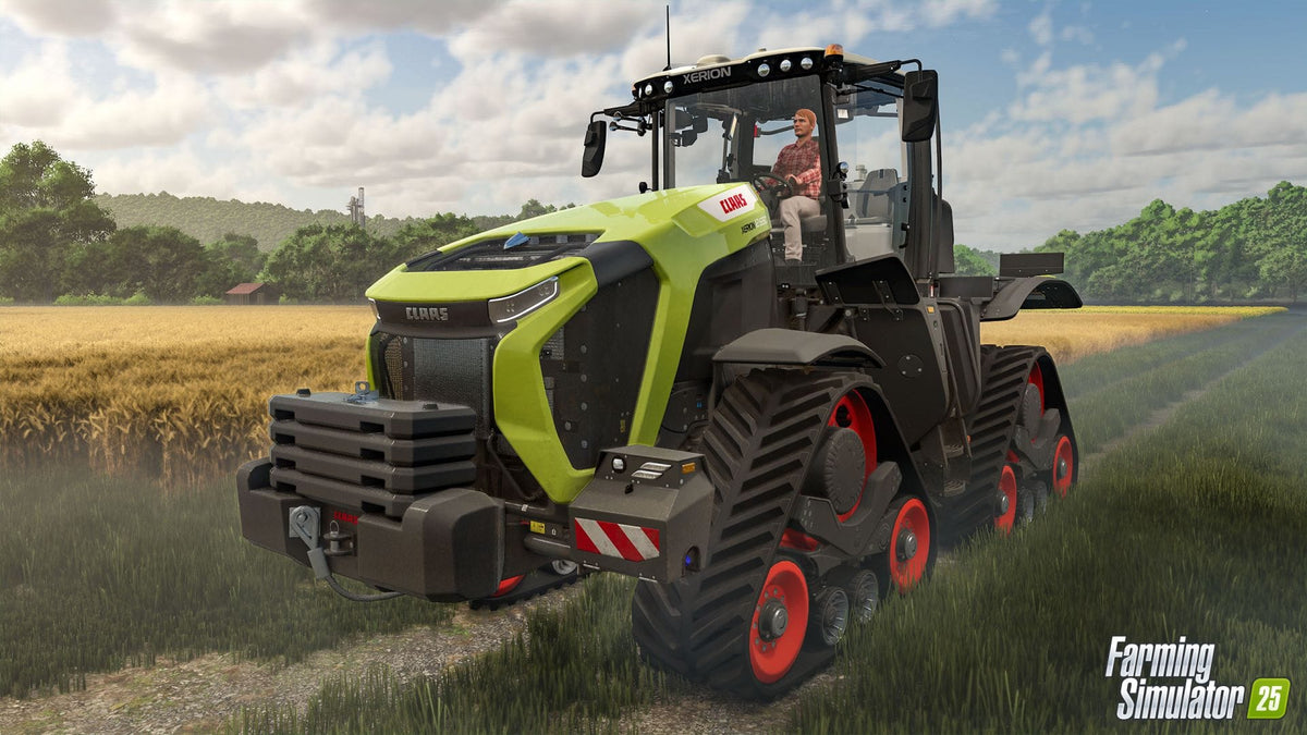 Farming Simulator 25 (XBOX Series X) 4064635510552