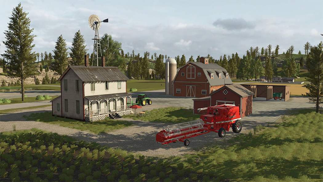 Farming Simulator 26: Nintendo Switch Edition (Nintendo Switch) 4064635420332