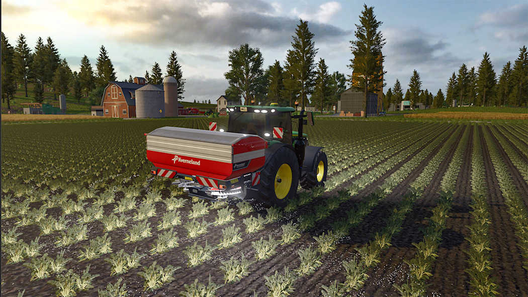 Farming Simulator 26: Nintendo Switch Edition (Nintendo Switch) 4064635420332