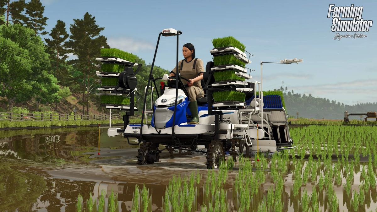 Farming Simulator: Signature Edition (Nintendo Switch 2) 4064635430058