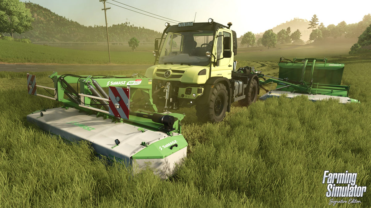 Farming Simulator: Signature Edition (Nintendo Switch 2) 4064635430058