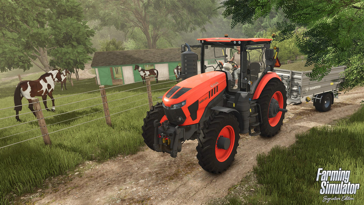 Farming Simulator: Signature Edition (Nintendo Switch 2) 4064635430058