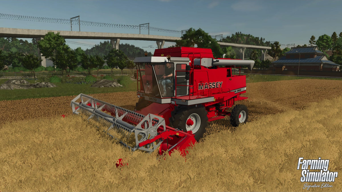Farming Simulator: Signature Edition (Nintendo Switch 2) 4064635430058